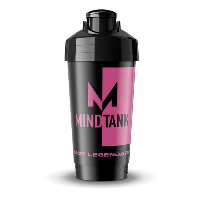 MINDTANK Shaker - LAYENBERGER Nutrition Group GmbH