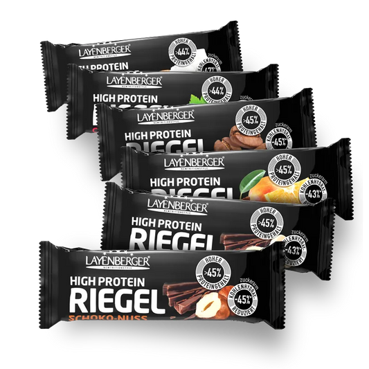 HIGH PROTEIN RIEGEL Dein Mix