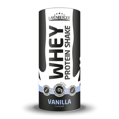 WHEY PROTEIN SHAKE Vanilla - LAYENBERGER Nutrition Group GmbH