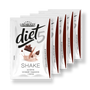 DIET5 SHAKE PULVER 5er Tagesration Chocolate