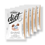 DIET5 SHAKE PULVER 5er Tagesration Iced Coffee