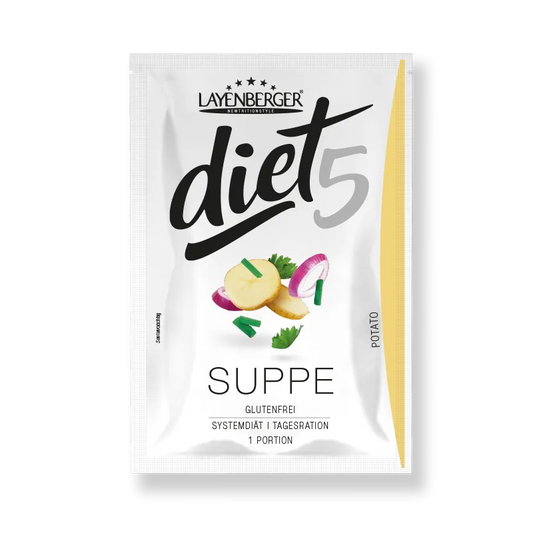 DIET5 SUPPE Potato - LAYENBERGER Nutrition Group GmbH