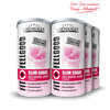 SLIM SHAKE POWDER Rote Beeren-Joghurt 6er Karton