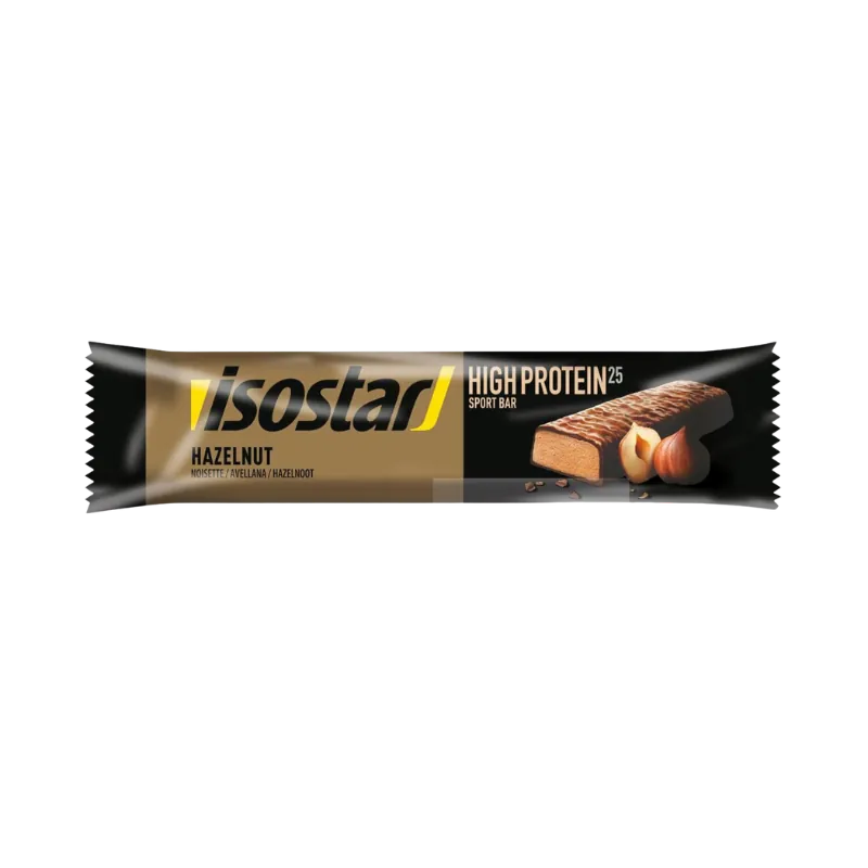 ISOSTAR HIGH PROTEIN 25 SPORT BAR Hazelnut 30er Karton