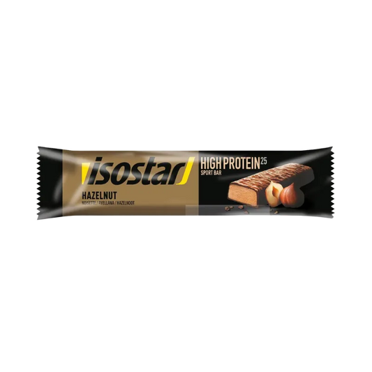 ISOSTAR HIGH PROTEIN 25 SPORT BAR Hazelnut