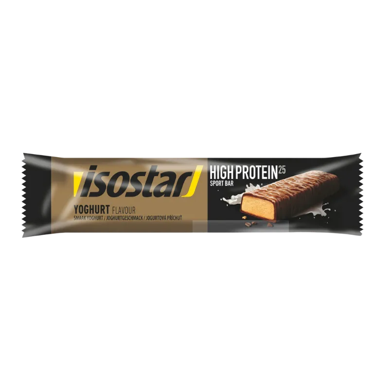 ISOSTAR HIGH PROTEIN 25 SPORT BAR Yoghurt