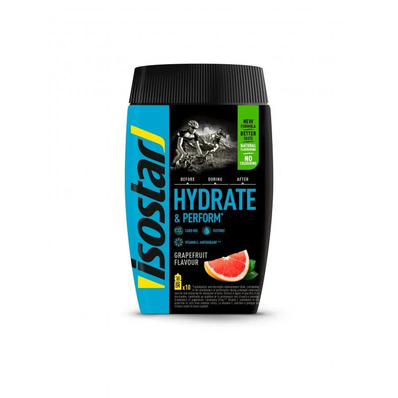 Isostar Hydrate & Perform Grapefruit