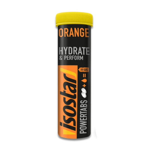 Isostar Powertabs Hydrate & Perform Orange