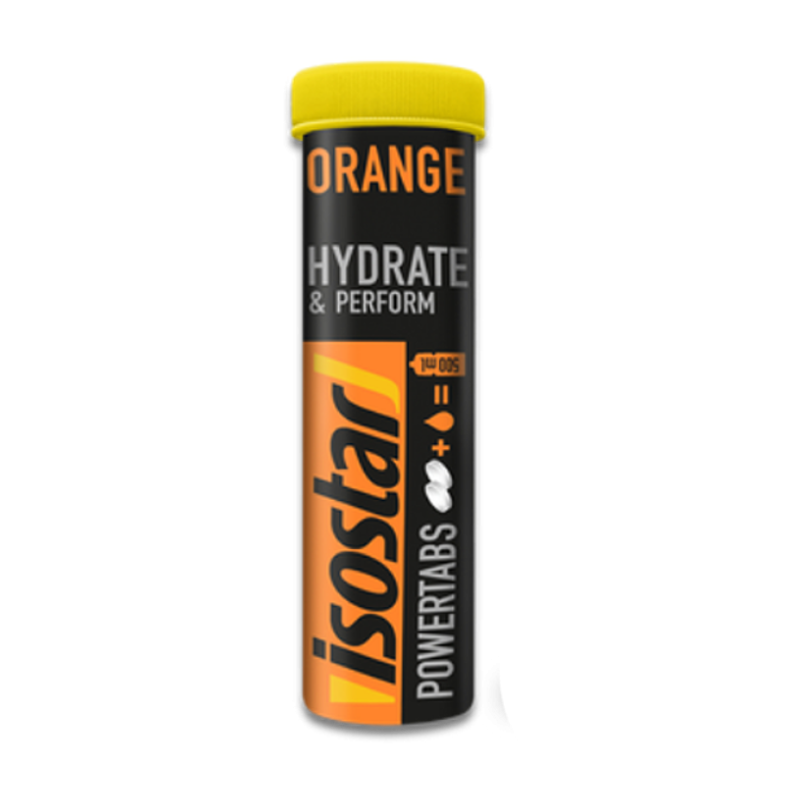 Isostar Powertabs Hydrate & Perform Orange