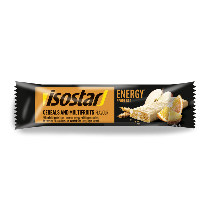 ISOSTAR HIGH ENERGY BAR Multifruits