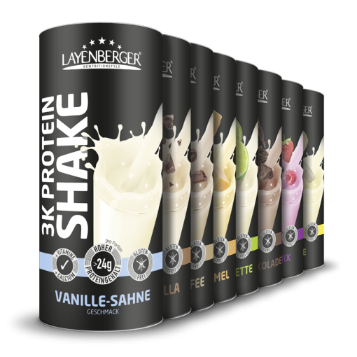 Layenberger 3K Protein Shake Powder