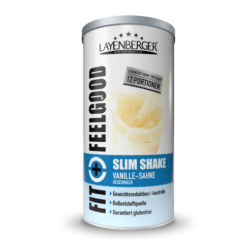 Layenberger Fit+Feelgod Slim Shake Vanilla Cream