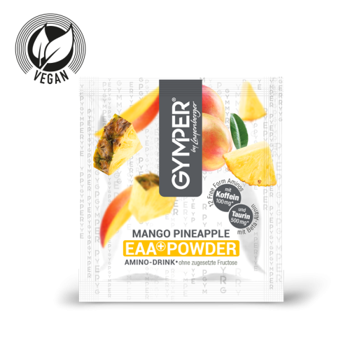Layenberger Gymper EAA Powder Mango Pineapple