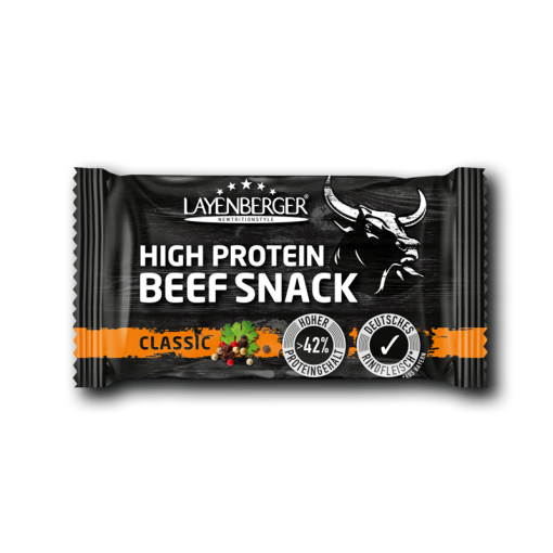 Layenberger Protein Beef Snack Classic