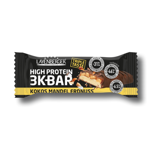 Layenberger 3K High Protein Bar Coconut Almond Peanut