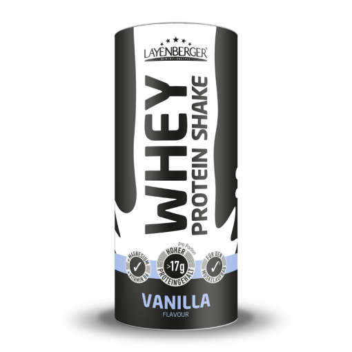 Layenberger Whey Protein Shake Vanilla