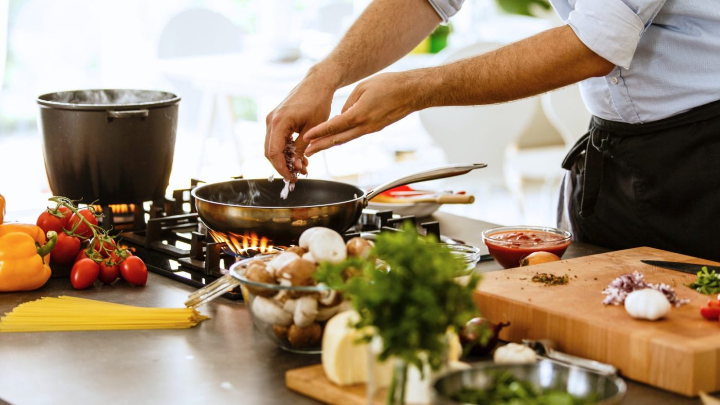 Gesunde Ernährung